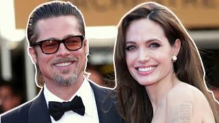 LES RÈGLES LES PLUS STRICTES qu’Angelina Jolie a IMPOSÉ à Brad Pitt  Lama Faché [upl. by Alded]