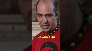 Le lenzuola le abbiamo cambiate 😂 Checco Zalone scena divertente dal film Sole a catinelle [upl. by Eurydice]