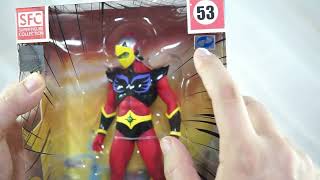 ABYSTYLE 그렌다이저 듀크프리드 피규어 GOLDORAK GRENDIZER DUKEFLEED FIGURE [upl. by Cas]