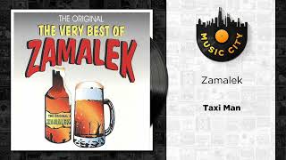 Zamalek  Taxi Man  Official Audio [upl. by Fairfield]