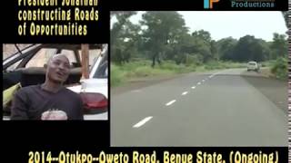 2014OtukpoOweto Road Benue State [upl. by Quiteria978]