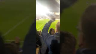 MORSLY GOAL SENDS IPSWICH FANS CRAZY AT WATFORD AWAYDAY SHORTS [upl. by Aihtak]