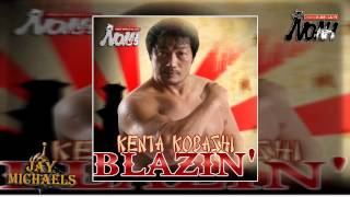 NOAH Blazin Kenta Kobashi By Unknown Artist  Custom Cover And DL [upl. by Ellatsirhc227]