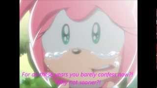 My SonAmy Story Part lll The Confession [upl. by Avlem]