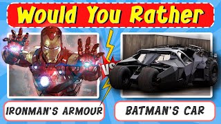 Would You Rather  💎 Futuristic Luxury Life Edition 🚀  🤑 Pick One Kick One 💸  Quiz challenge 2024 [upl. by Einberger]