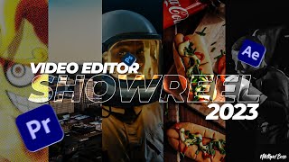 Video Editor Showreel 2023  Video Editors Portfolio  Nilothpol Bose​ [upl. by Creamer]