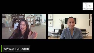 Amanda Grace Talks Live With Andrew Sorchini from Beverly Hills Precious Metals [upl. by Sanborne783]