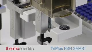 Autosampler TriPlus™ RSH SMART  Thermo Scientific [upl. by Eekram908]