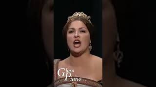 Dio che mi vedi in Core from the Opera ANNA BOLENA by Elina GARANCA and Anna NETREBKO opera [upl. by Yendys816]