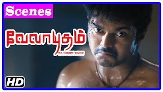 খাবারের টেস্ট খুবই বাজে জানালো ভিক্ষুক Velayudham  Vijay Hansika  Dubbed Tamil Movie [upl. by Brause347]