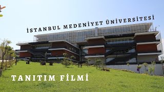 İstanbul Medeniyet Üniversitesi Tanıtım Filmi 2020 [upl. by Aiello]