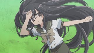 Shakugan no Shana 灼眼のシャナ Opening 2 Upscaled 1440p  Creditless [upl. by Roderic]