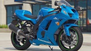 quotUnleashing Power The 2023 Kawasaki Ninja ZX14R Experiencequot [upl. by Waterer]