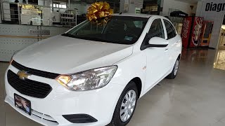 CHEVROLET AVEO 2022 RESEÑA Y FINANCIAMIENTO [upl. by Aisatan]