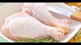 How to defrost chicken  How to defrost chicken quickly [upl. by Ardell]