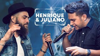 Henrique e Juliano As Mais Tocadas do Henrique e Juliano Top Sertanejo [upl. by Namhar]