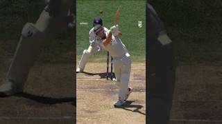 Effortless 108m six from Marsh [upl. by Reifinnej]