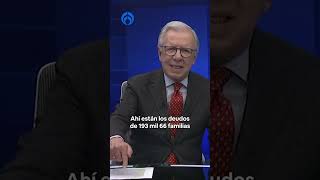 porsinoloviste quotNos quieren engañarquot Joaquín ante homicidios en Gobierno de AMLO [upl. by Anemolif]