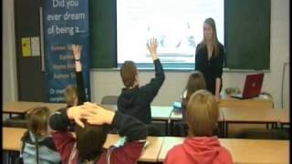 Gifted Children Segment  TV3s Midweek Programme April 2010 Part 1 [upl. by Xanthe706]