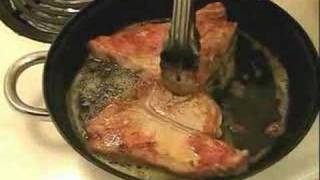 Italian Veal Chops  Recipe from the VEAL SHOP [upl. by Giustino]