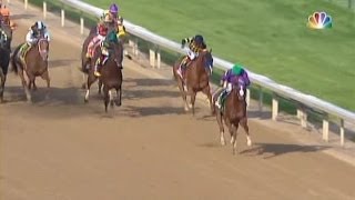 2014 Kentucky Derby  California Chrome  Post Race [upl. by Enialb53]