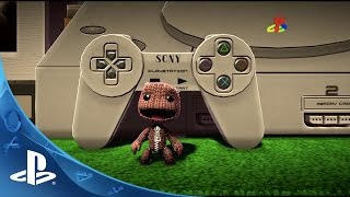 LittleBigPlanet 3  100 Walkthrough Part 12  Go Loco  LBP3 PS4  EpicLBPTime [upl. by Tullus988]