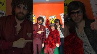 Justice tell Nardwuar about being sampled by Lil Uzi Vert  liluzivert justice nardwuar [upl. by Vernita]