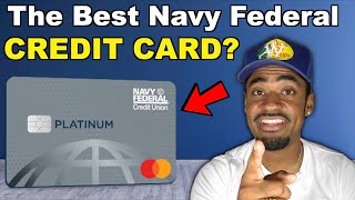 Why You Should Get the Navy Federal Platinum Credit Card [upl. by Dyanne]