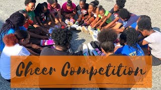 JCE SZN 2  Ep23 quotCheerleaders Preparing For Competition Seasonquot [upl. by Gilba]