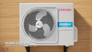 Toshiba DAISEIKAI 10 MBFG [upl. by Demmahum120]