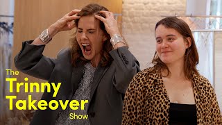 The Trinny Takeover Show  Season 6 Episode 1 Claudia  Trinny [upl. by Cory]