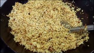 Kothavaranga ricecluster beans rice recipe how to make [upl. by Adiaj]