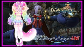 FFXIV 71 Live Letter Part 2  Sei Violette Reacts [upl. by Tillinger935]