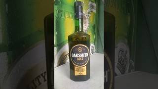 Oaksmith Gold Whisky 750ml price 1150Alcohol428West bangal India 2024 [upl. by Dana388]