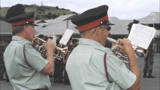 Colonel Bogey  NZ Artillery Band [upl. by Riana]