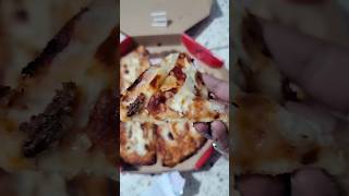 Margarita Pizza ovenstory dominospizza streetfood foodie food pizzalover streetpizza pizza [upl. by Karie]