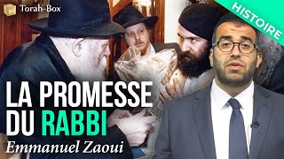 La promesse du Rabbi [upl. by Cresida332]