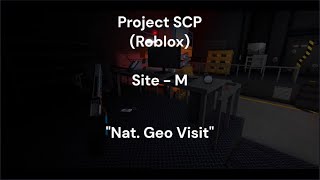 Project SCP Site M Geographical Misadventures [upl. by Ahsinrad]