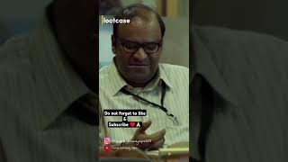 Lootcase🤣Ranbir😆 like and subscribe please trending funny comedy bollywood lootcase shorts [upl. by Notnek]