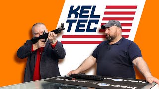 Kel Tec SUB 2000 და P50 მაღაზია კალიბრში [upl. by Rufe]