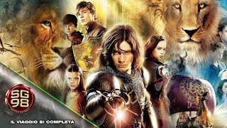 Le cronache di Narnia  Trilogia completa Recensione 139 [upl. by Holland]