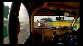 2CV Racing at Croft Circuit May 2024  Race 2 Sunday [upl. by Alaj379]