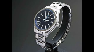 CASIO OCEANUS OCWT200S1AJF [upl. by Schnur604]