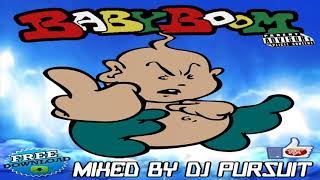 DJ PURSUIT  BABYBOOM RECORDS TRIBUTE MIX 19941996 [upl. by Musetta]