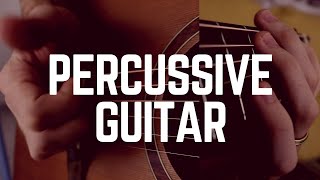 PERCUSSIVE GUITAR COVER  Acoustic Guitar [upl. by Sioled]