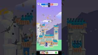 Archery Bastions  Level 382  Online Game ytshorts tranding usa india youtubeshorts yt [upl. by Ennovyahs]