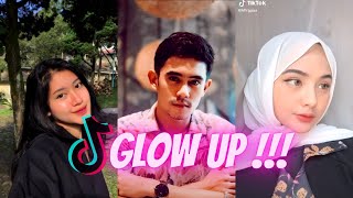 TIK TOK GLOW UP CHALLENGE INDONESIA WAJIB LIAT 😱😍 [upl. by Nell993]