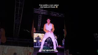 eso chulooo 🙈🔥 Yahari chulo baile cumbia envivo huapango pasosprohibidos [upl. by Aseel]