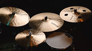 SABIAN est de retour  Sabian Stratus Series [upl. by Orofselet]