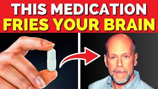 WARNING 8 MEDICATIONS THAT CAUSE SEVERE DEMENTIA [upl. by Batish71]